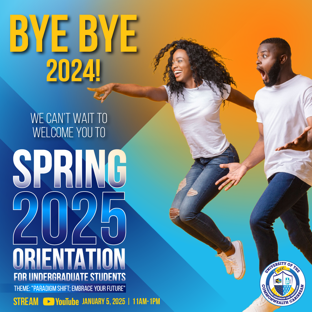 Spring 2025 Orientation