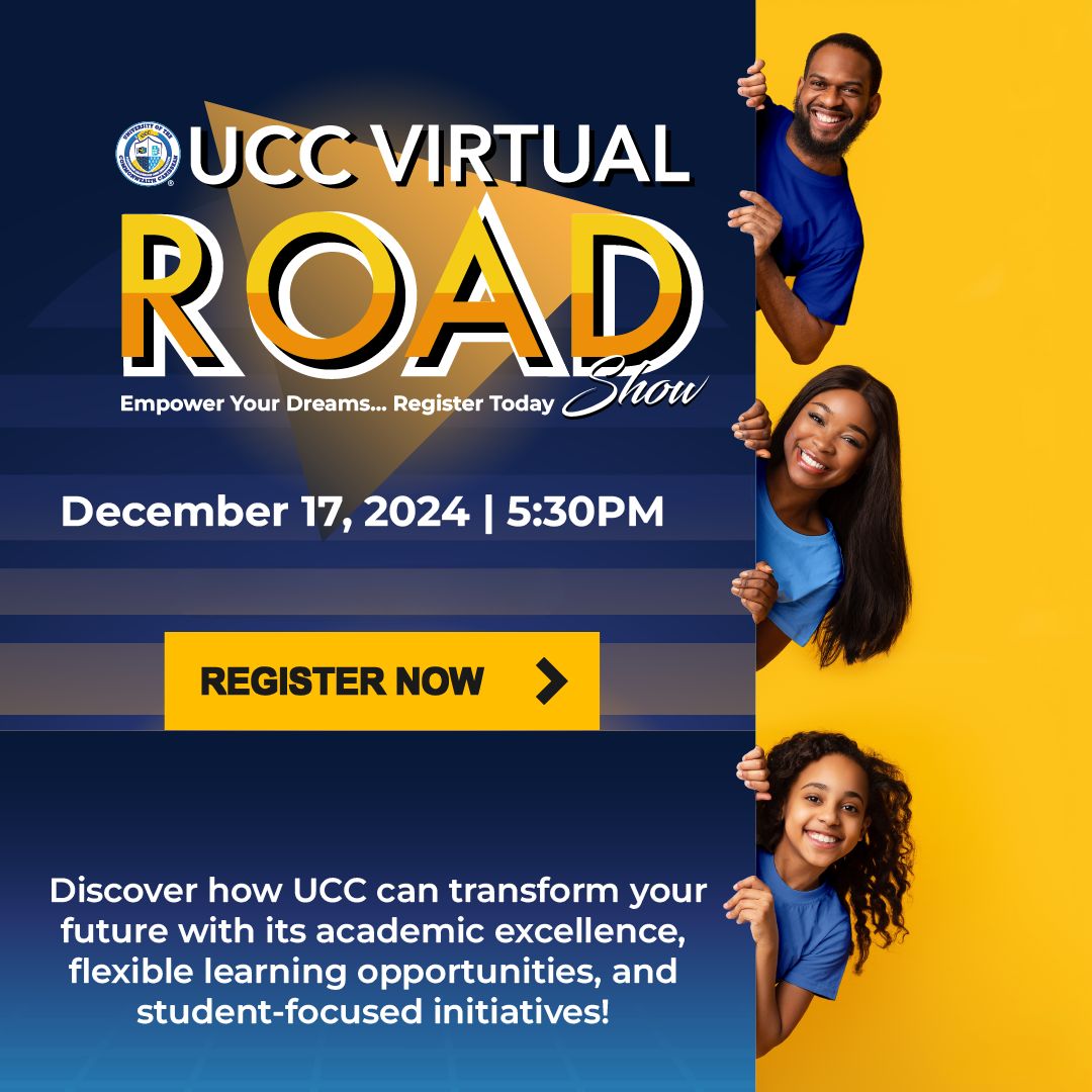 UCC Virtual Road Show - December 17, 2024