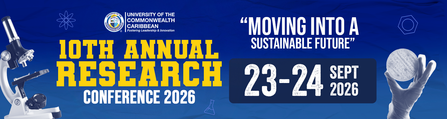 UCC 10th Annual Research Conference