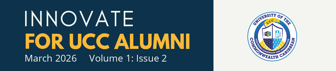 UCC Alumni Newsletter - Innovate