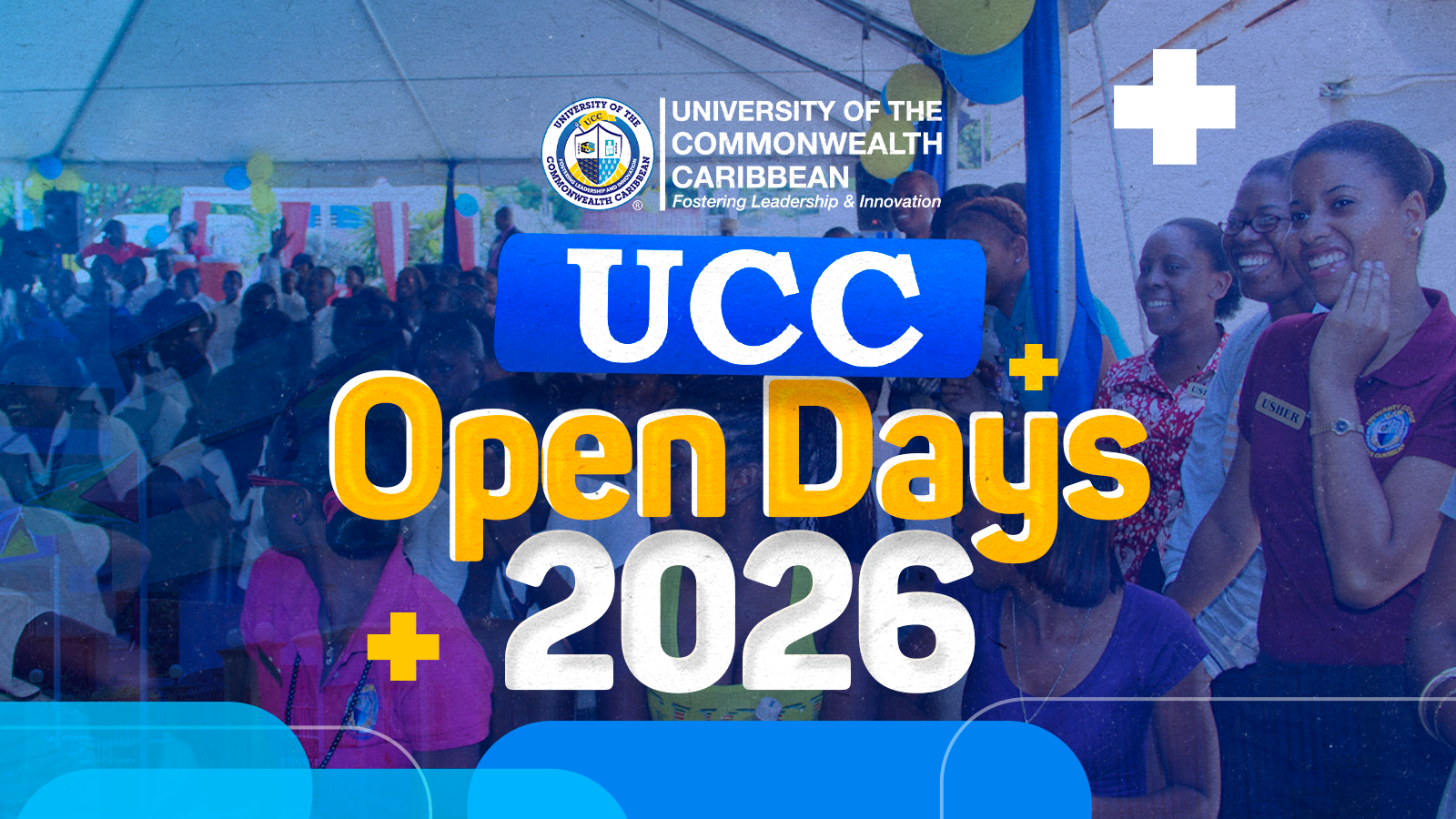 UCC Open Days 2026