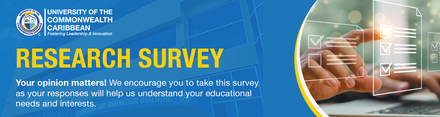 UCC Research Surveys