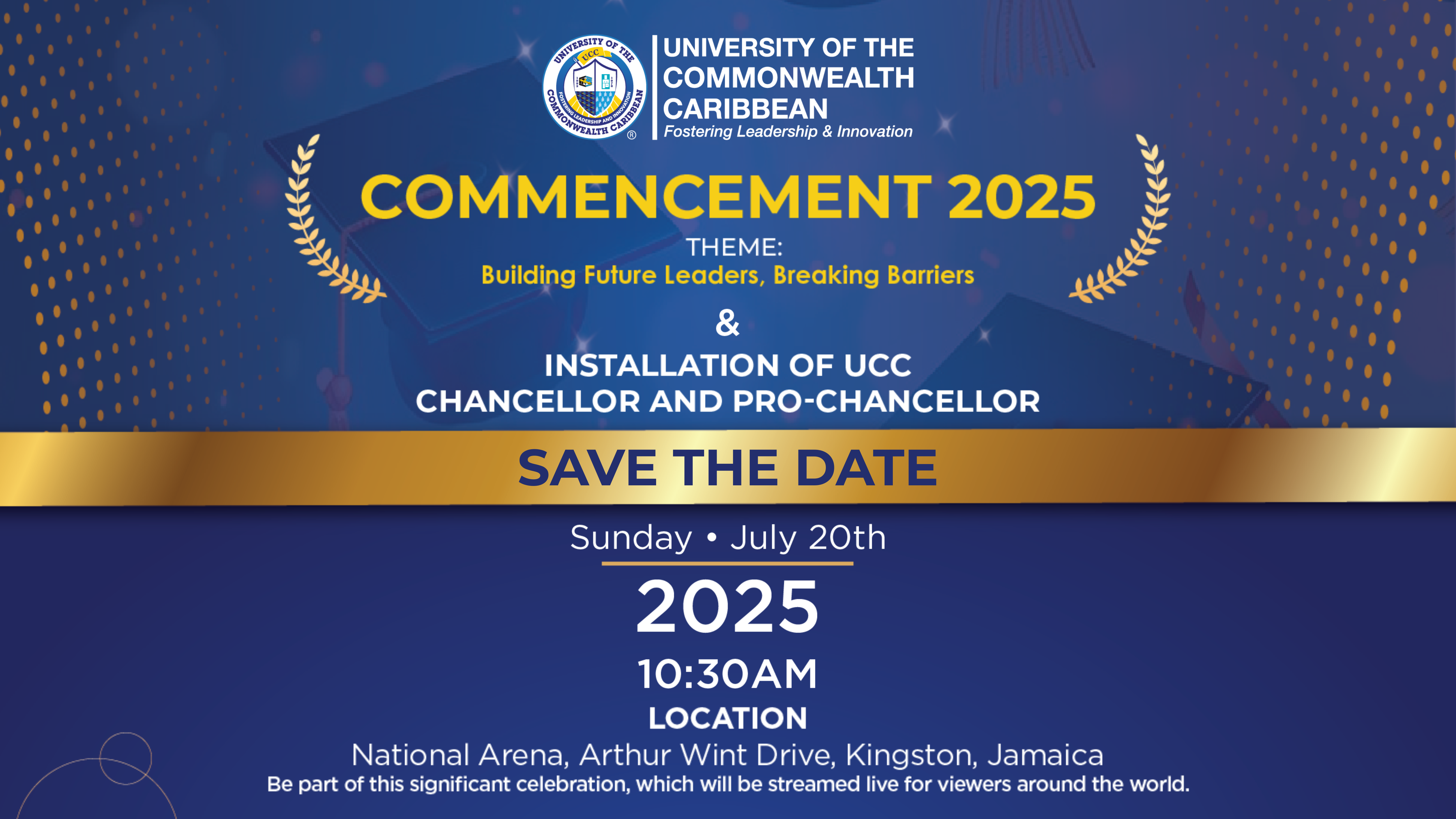 Commencement 2025