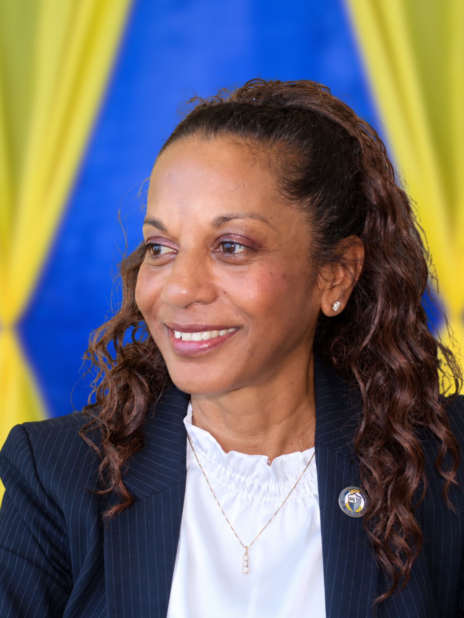 UCC's Acting President - Professor Bernadette Warner