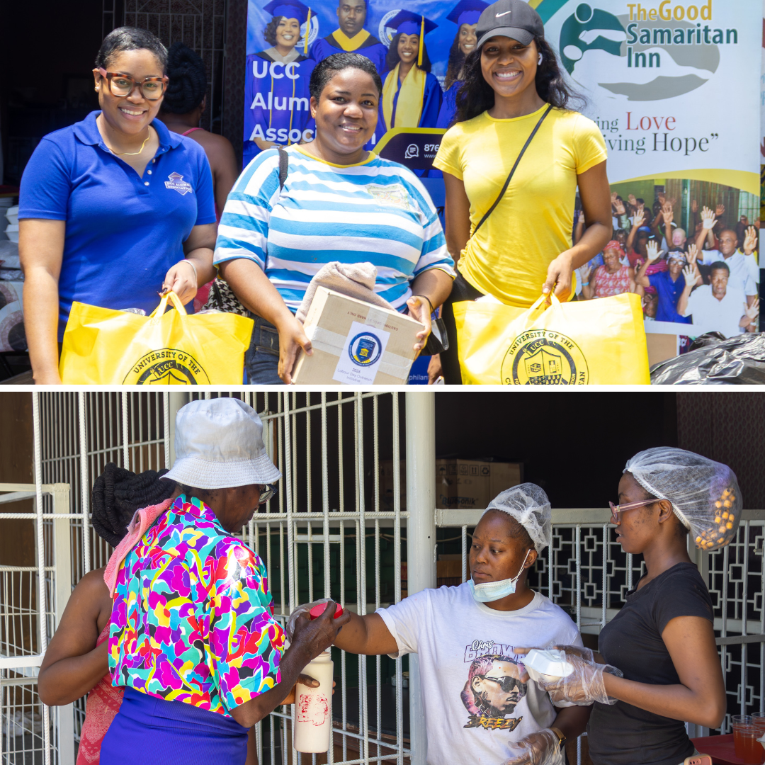 UCCF Labour Day Initiative