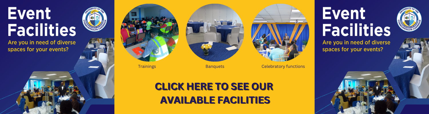 Your Future Begins Here | University of the Commonwealth Caribbean