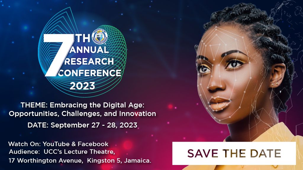 7th Annual Research Conference