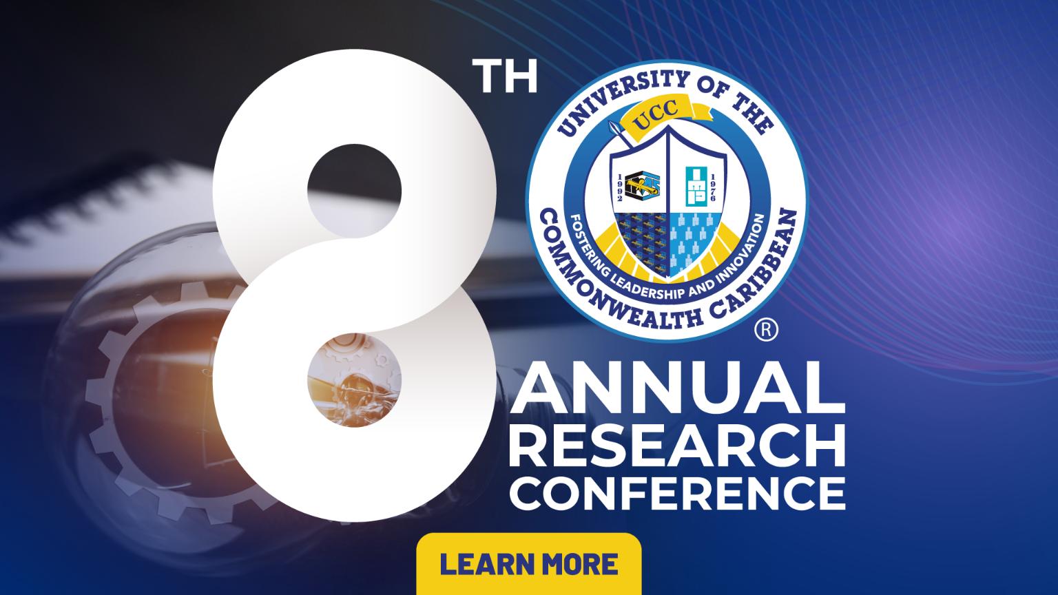 8th Annual Research Conference