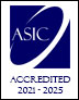 ASIC Accreditation