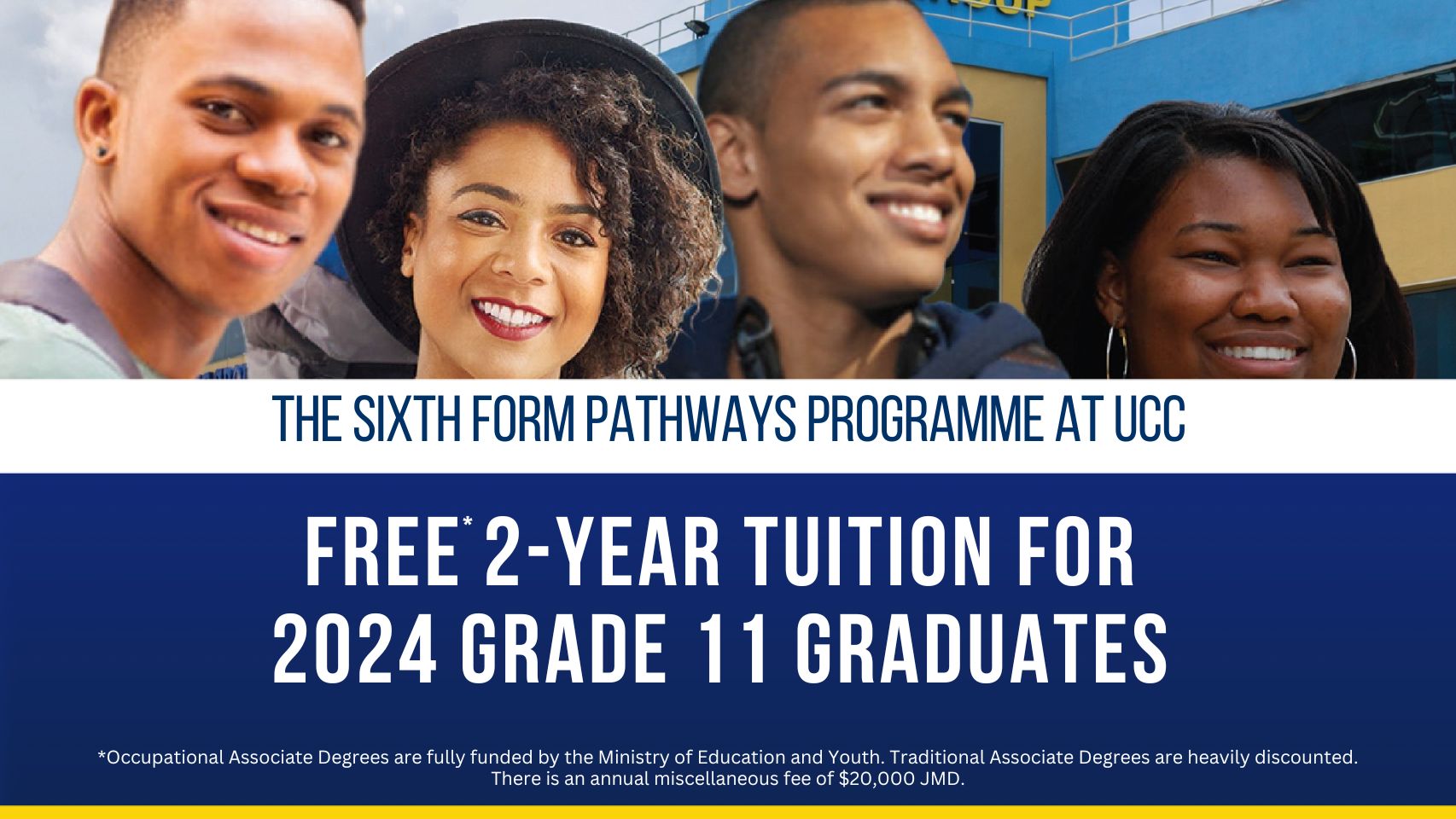 Sixth Form Pathways Programme at UCC