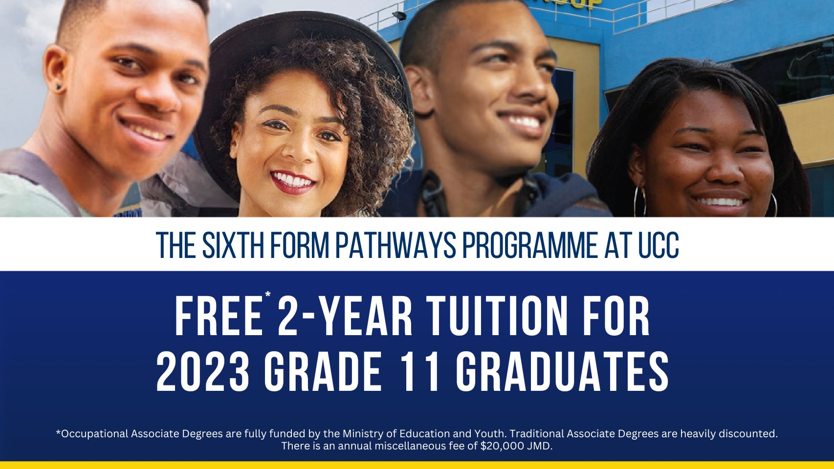 Sixth Form Pathways Programme at UCC