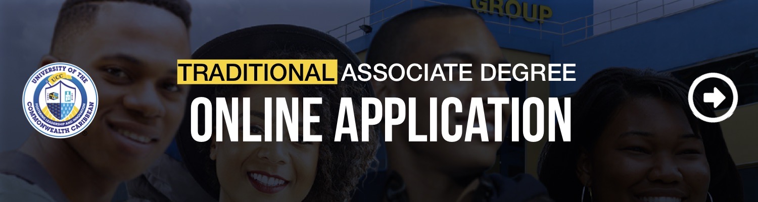 Apply Online for a Traditional Associate Degree
