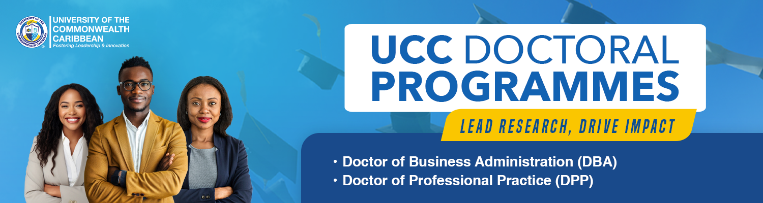UCC Doctoral Programmes
