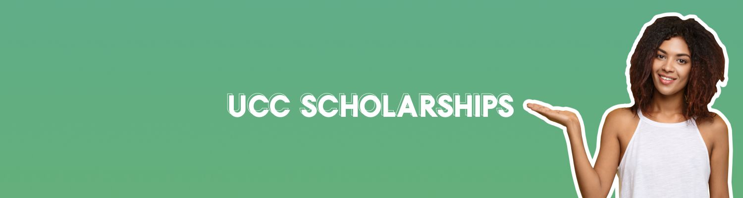 UCC Scholarships List