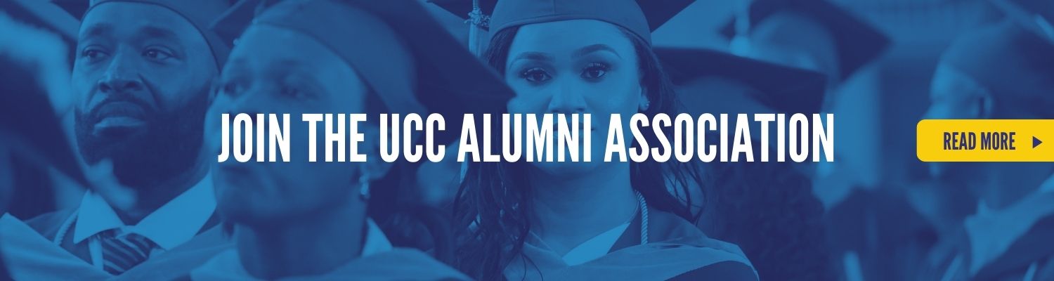 Join the UCC Alumni Association