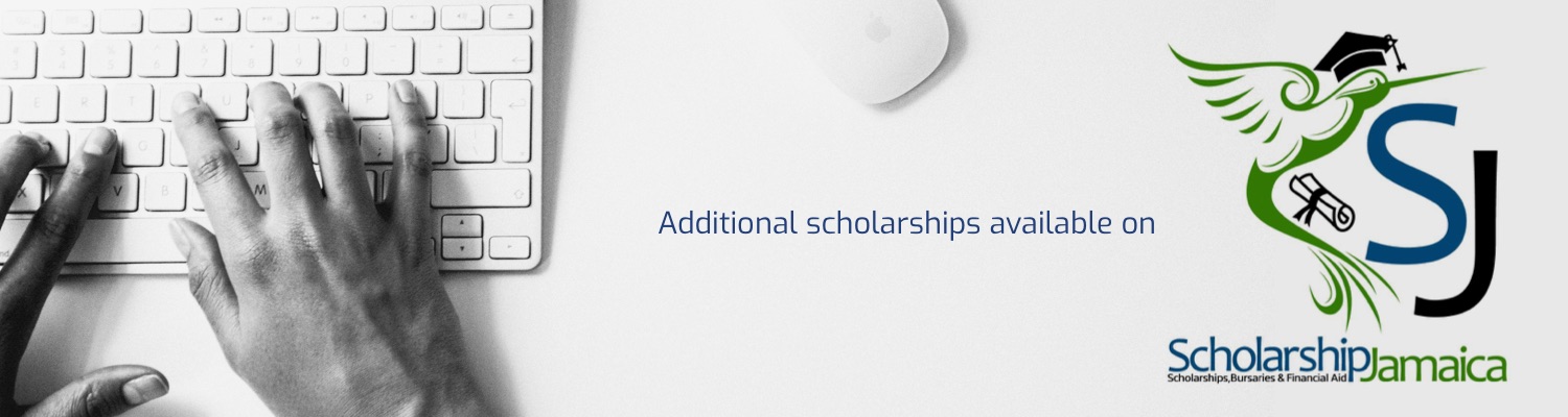 Additional scholarships available on ScholarshipJamaica.com