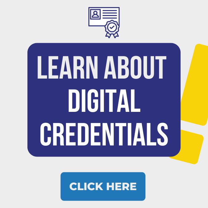 Learn about Certificates and Digital Credentials