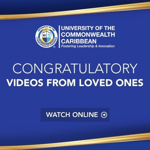 Congratulatory Videos from Loved Ones