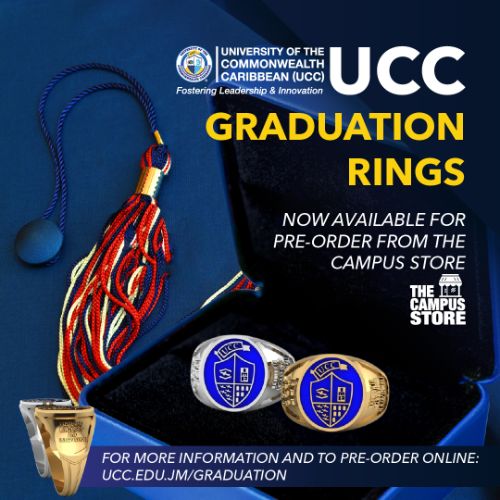 UCC Graduation Rings