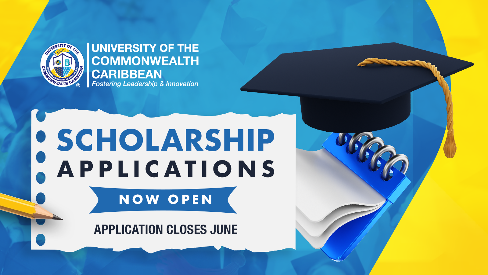 Scholarship Applications 2026